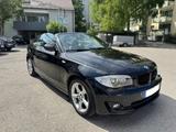 BMW 120d Cabrio Automatik Facelift Top gepflegt  - BMW 1er Reihe aus 2011: Facelift