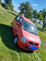 Opel Agila mit Anhängerkupplung kein suzuk... - gebrauchte Opel Agila aus dem Jahr 2003