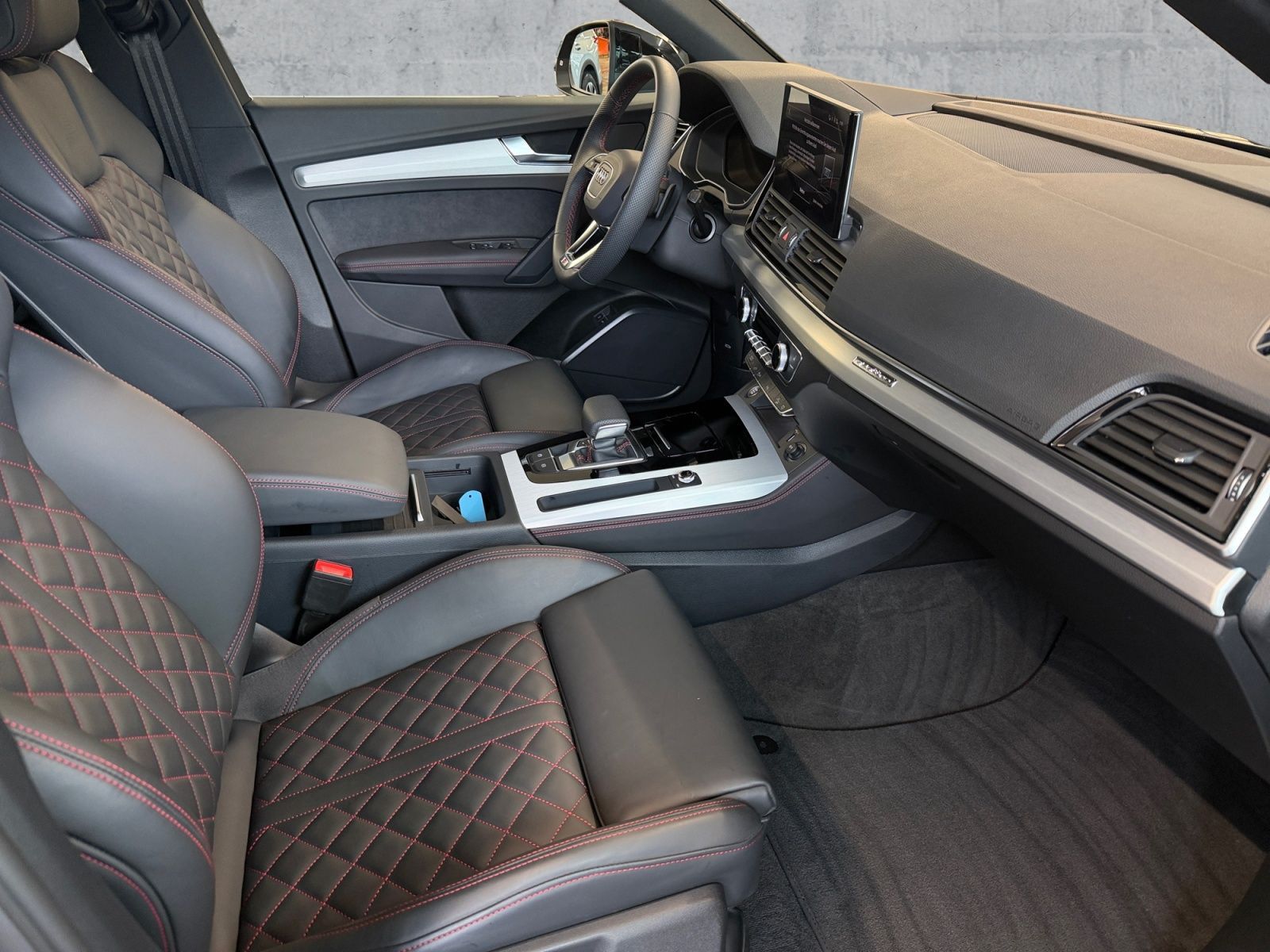 Audi Q5 - Bild 13