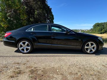 Mercedes CLS 350 - 3