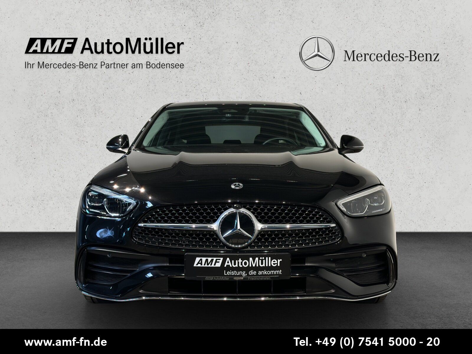 C 220d LIMO | AMG-LINE | AHK | MEMORY | RFK