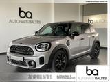 MINI Cooper S Countryman Trim 18"/Pano/Park/ACC/AHK - silberne Mini Countryman Serie