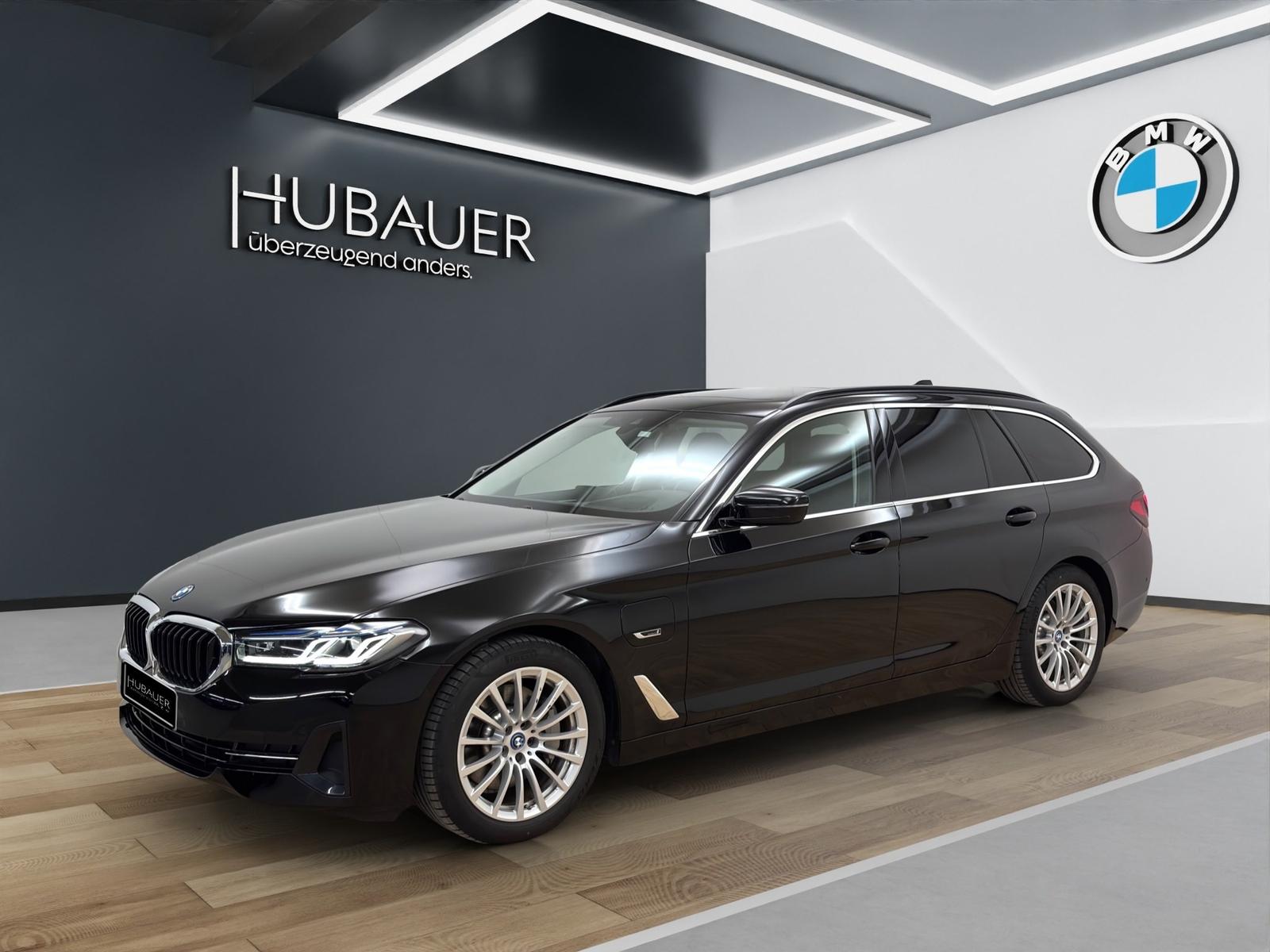 BMW 530e Touring [LC Prof., Laser, RFK, HUD, SHZ]