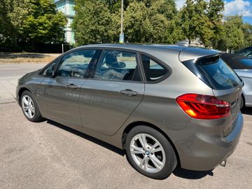 BMW 220 - 4