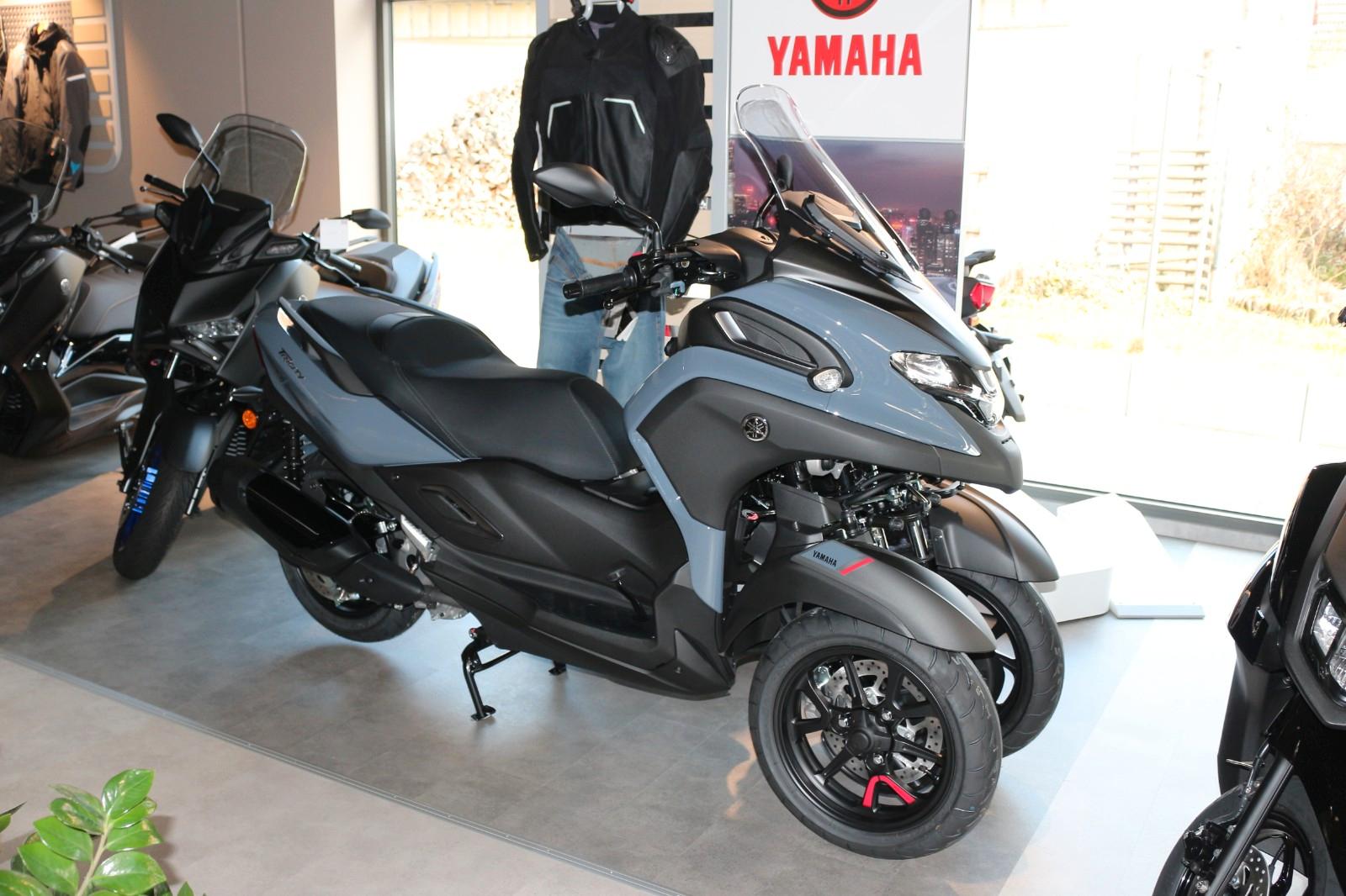 Yamaha Tricity 300 MJ 2025