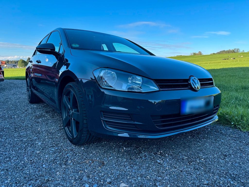 Image of Volkswagen Golf