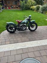 Harley-Davidson WLA 750 - HARLEY-DAVIDSON WLA