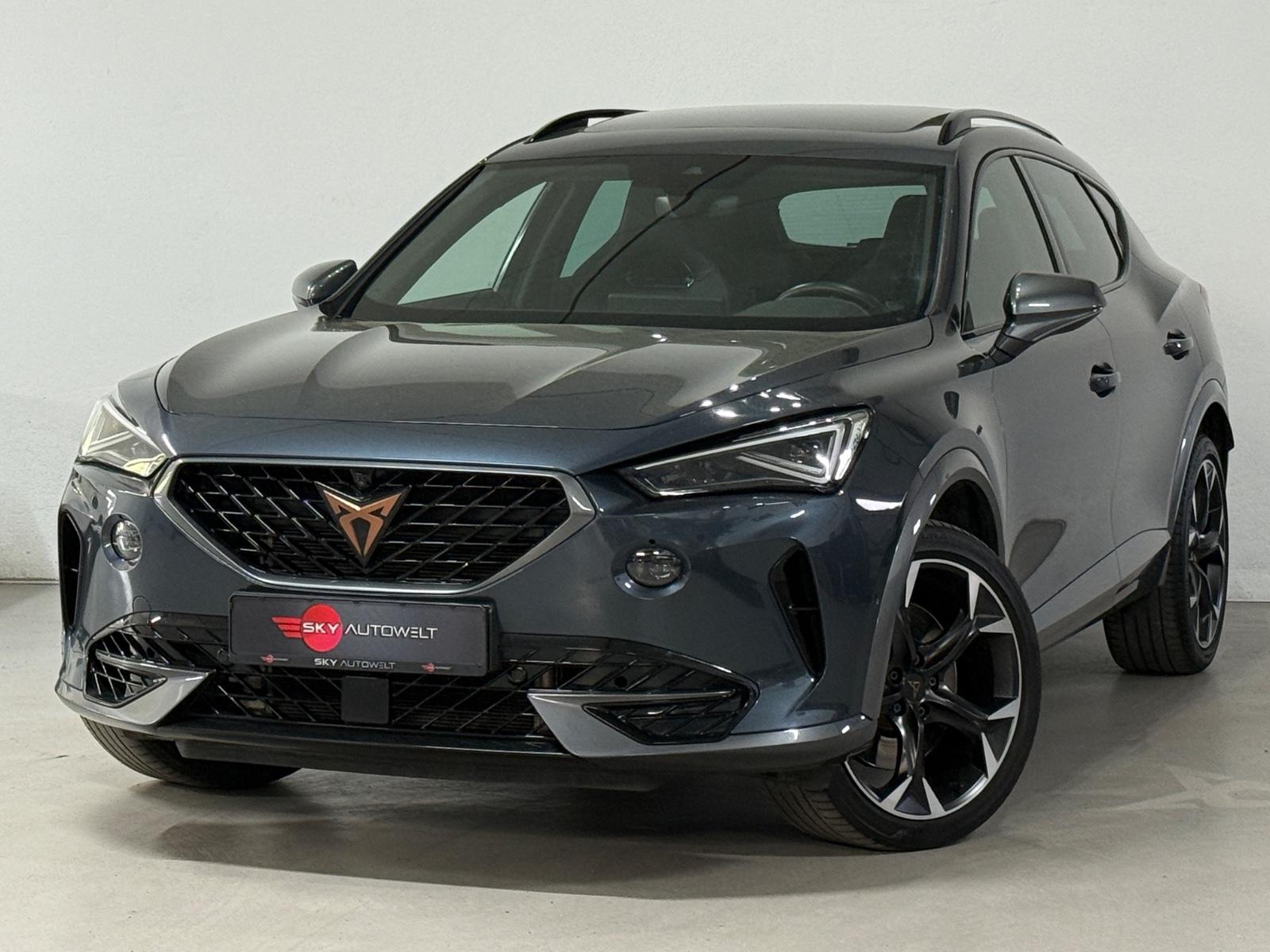 Cupra Formentor VZ 4Drive/NAVI/LED/PANO/360CAM/ACC