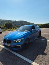 BMW M140i Special Edition - - blaue BMW M140i
