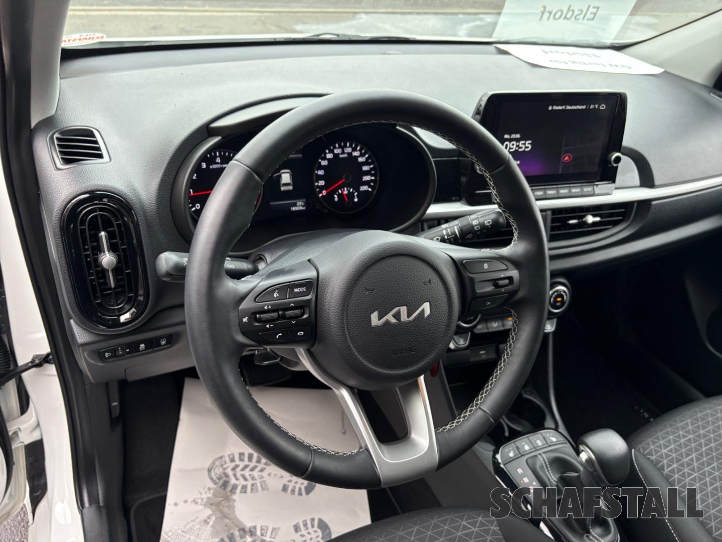 Kia Picanto 1.0 Vision Autom. Klimaautom. Navi Kamer, миниатюра 16