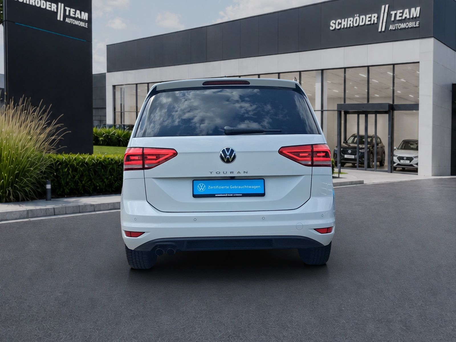 Volkswagen Touran - Bild 5