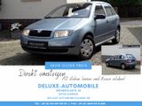 Skoda Fabia 1.4  - TÜV bis 08/2026 - Skoda Fabia aus 2002: 1.4