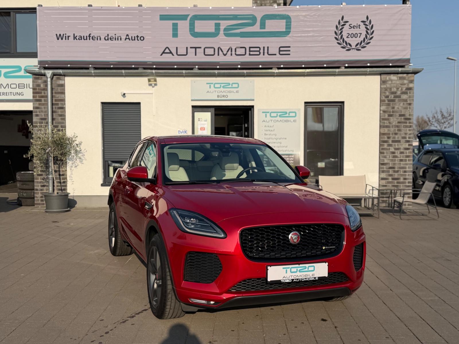 Jaguar E-Pace R-Dynamic S AWD*306°KAMERA*PANO*MEMORY*