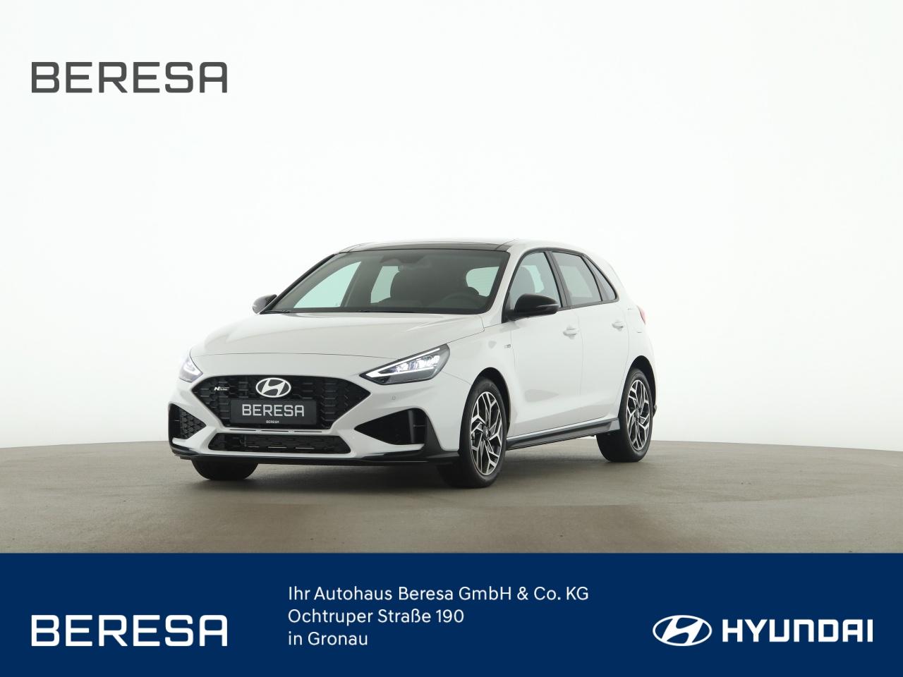 Hyundai i30 FL 5-Türer 1.6 T-GDI N Line*Pano.*7-DCT*MY26