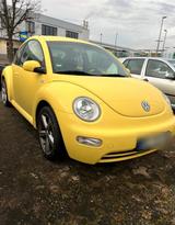 Volkswagen Beetle - gebrauchte VW Beetle aus dem Jahr 2000