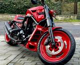 Harley-Davidson V-Rod Night-Rod Special NLC COSTUME 280 er   - HARLEY-DAVIDSON NIGHT ROD SPECIAL