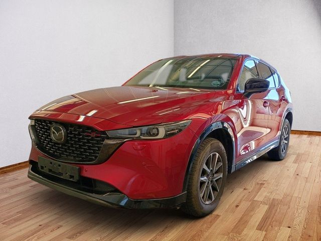 Mazda CX-5 2.5L SKYACTIV G HOMURA+LEDER+SCHIEBEDACH