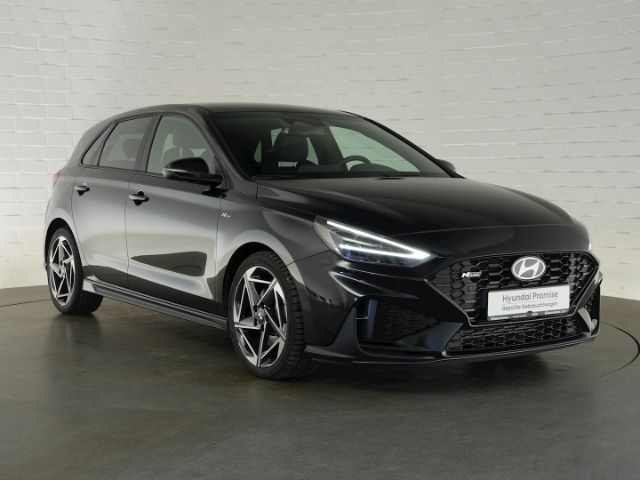 i30 FACELIFT T-GDI N-LINE 48V DCT+VOLL LED+NAVI+
