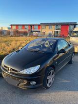 Peugeot 206 Cabrio TÜV Diesel RCLINE - Peugeot 206 in München