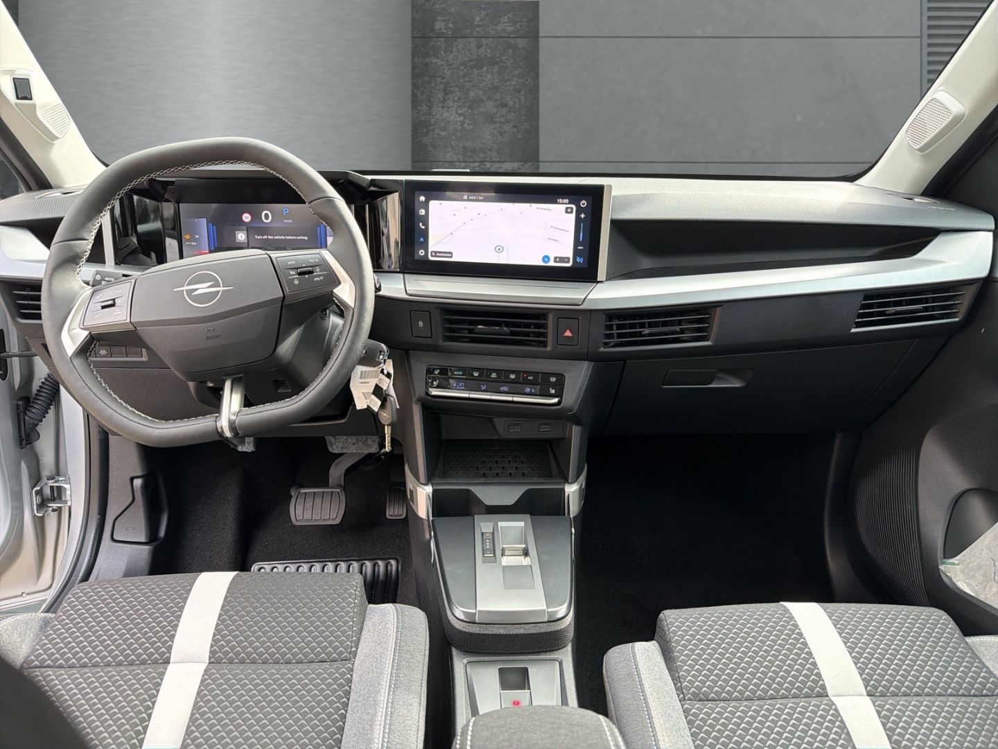 Opel Frontera - Bild 10