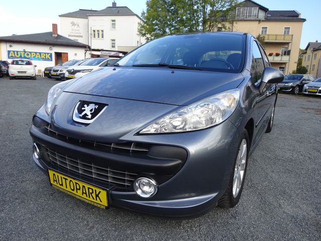 Peugeot 207 Sport * Klimaautom., LMF, Nr. 23