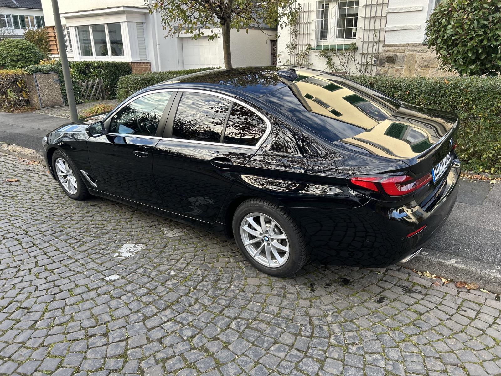 BMW 520d A -