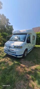 Dethleffs Bus 1 - Wohnmobil oder -wagen Bus