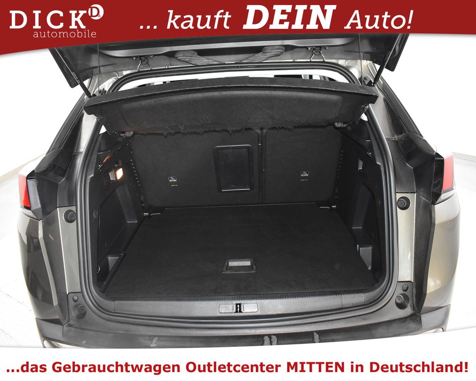 Peugeot 3008 HDi Aut Allure VOLL LEDER+VIRTU+KAM+LED+ACC