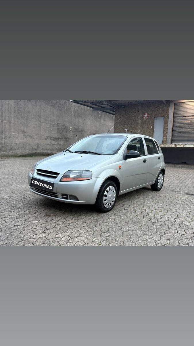 Daewoo Kalos