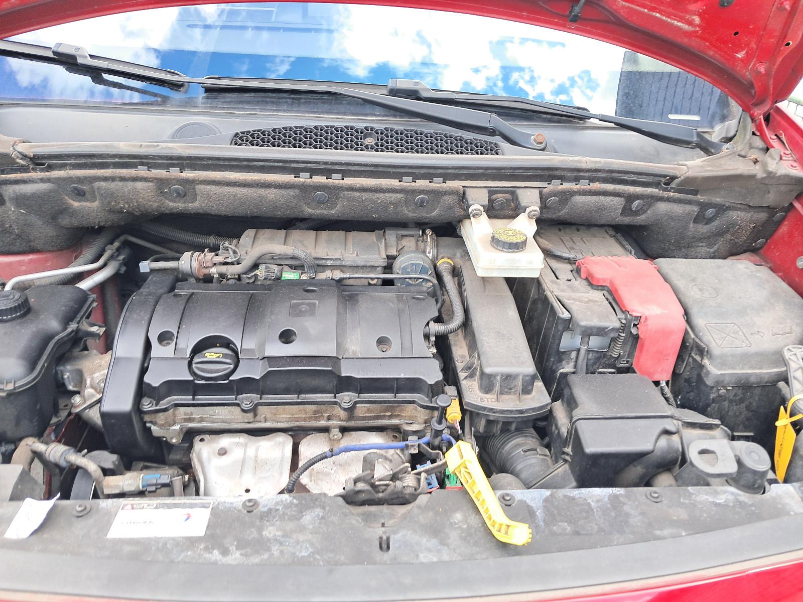 Citroën Berlingo 1,6 Mutispace  Klima 5Sitze