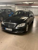 Mercedes-Benz Mercedes Benz S-Klasse S 350 4Matic - gebrauchte Mercedes-Benz S-Klasse aus dem Jahr 2011