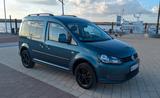 Volkswagen Caddy 2,0TDI 103kW Tramper AHK 1. Hand - Volkswagen Caddy: Tramper