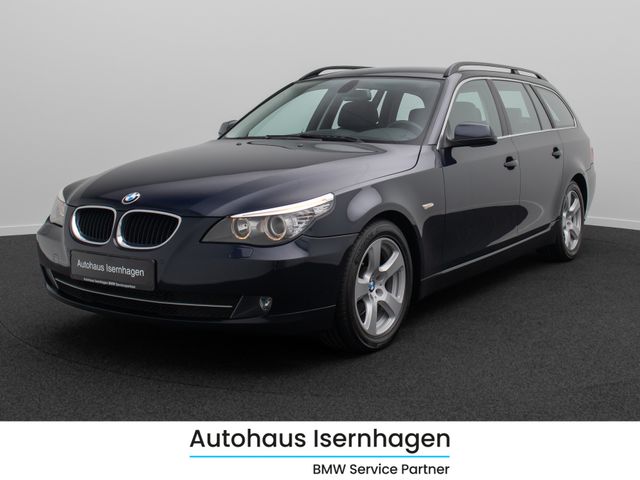 BMW 520d Special Edition PDC NaviPro Memory Tempomat