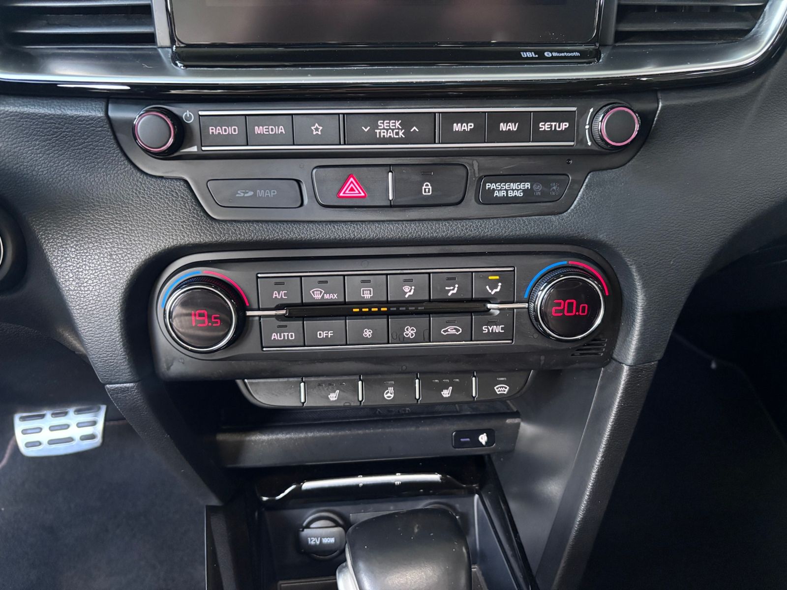 Fahrzeugabbildung Kia ProCeed GT PANO LED NAVI