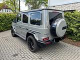 Mercedes-Benz G 400 d - 1. Hand MB100 91TKM Voll - gebrauchte Mercedes-Benz G 400 aus dem Jahr 2022
