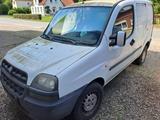 Fiat Doblo Cargo Multijet - gebrauchte Fiat Doblo aus dem Jahr 2005