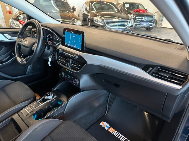 Ford Focus Turnier Cool & Connect*Spurhalte*LED*Navi*