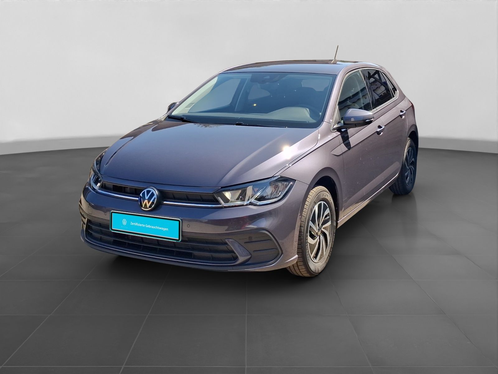 Volkswagen Polo 1.0 TSI DSG EDITION ACC PARKLENK APP-CON KA foto 2