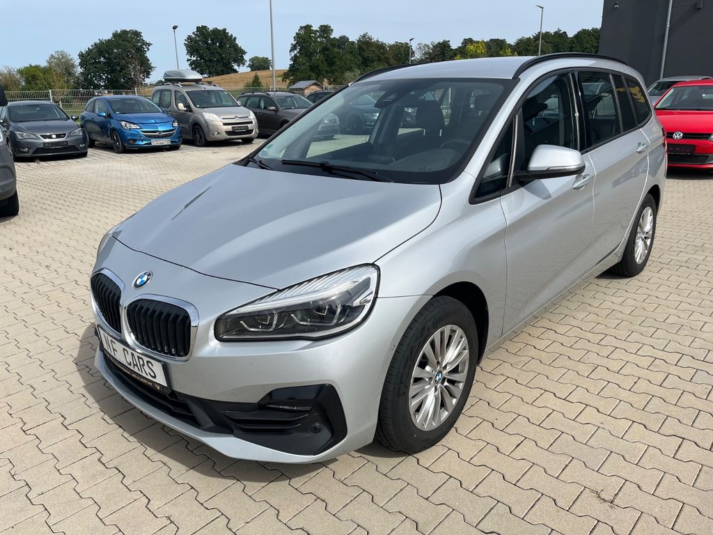 Image of BMW 218 Gran Tourer