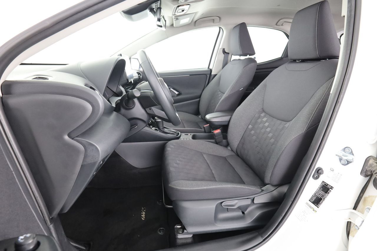 Toyota TOYOTA Yaris 4ª serie Yaris 1.5 Hybrid 5 porte T imagem 2
