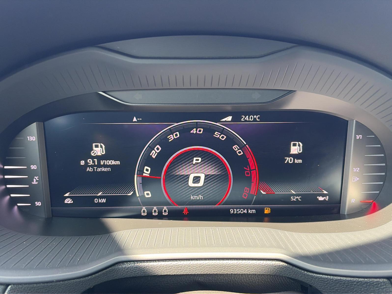 Skoda Octavia RS 245Canton*PANO*LED*Virtual Cockpit