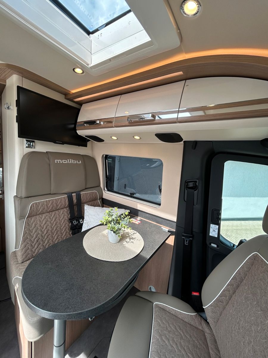 Fahrzeugabbildung Malibu Genius Performance 4x4 641 LE