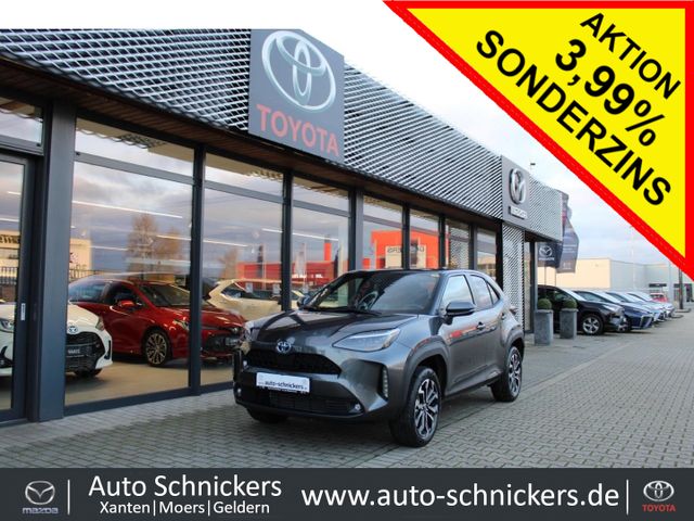 Toyota Yaris Cross TEAM D+SMART-CONECT+WINTER-P AKTION!