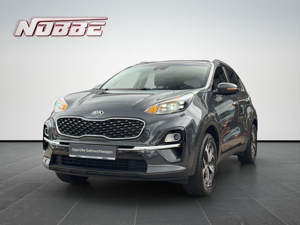 Kia Sportage 1.6 GDI 2WD Dream-Team Edition