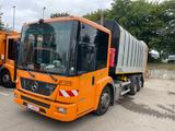 Mercedes-Benz 2629 L Econic FAUN Rotorpress 520 - Mercedes-Benz Econic