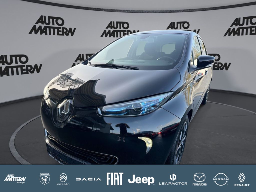 Image of Renault ZOE