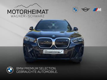 2022 BMW IX3 照片 7