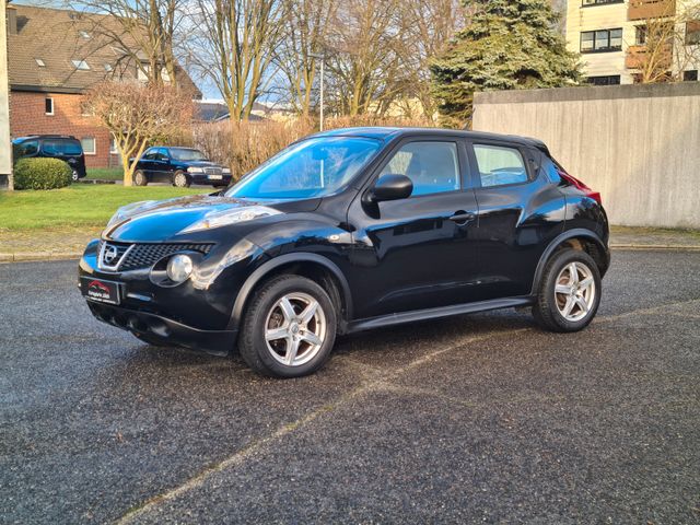 Nissan Juke Visia 1.6 *2.Hand*wenig km*Tüv Neu*