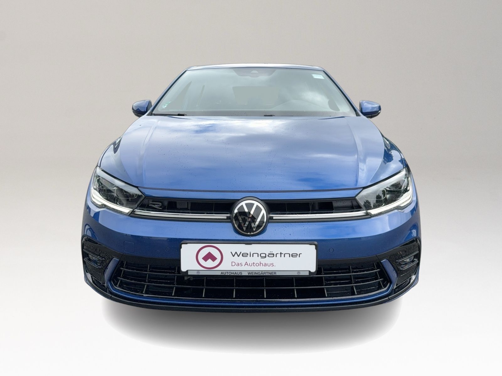 Polo 1.0 TSI R-Line, Matrix, App, Sitzhzg, Licht