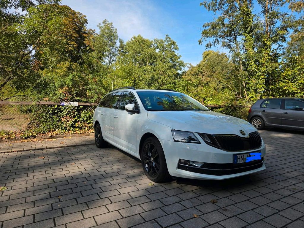 Image of Skoda Octavia